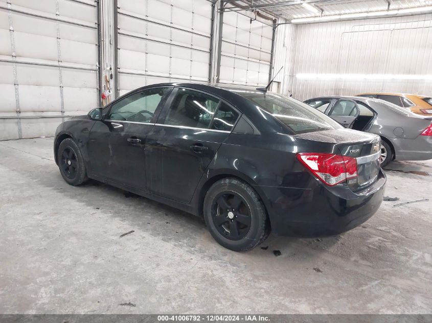 VIN 1G1PC5SB5D7236246 2013 Chevrolet Cruze, 1Lt Auto no.3