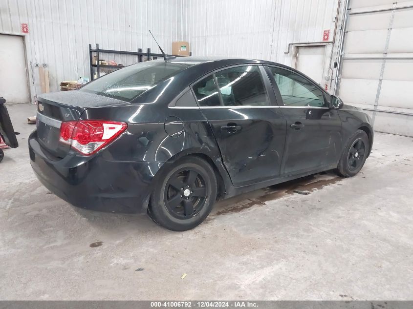 VIN 1G1PC5SB5D7236246 2013 Chevrolet Cruze, 1Lt Auto no.4