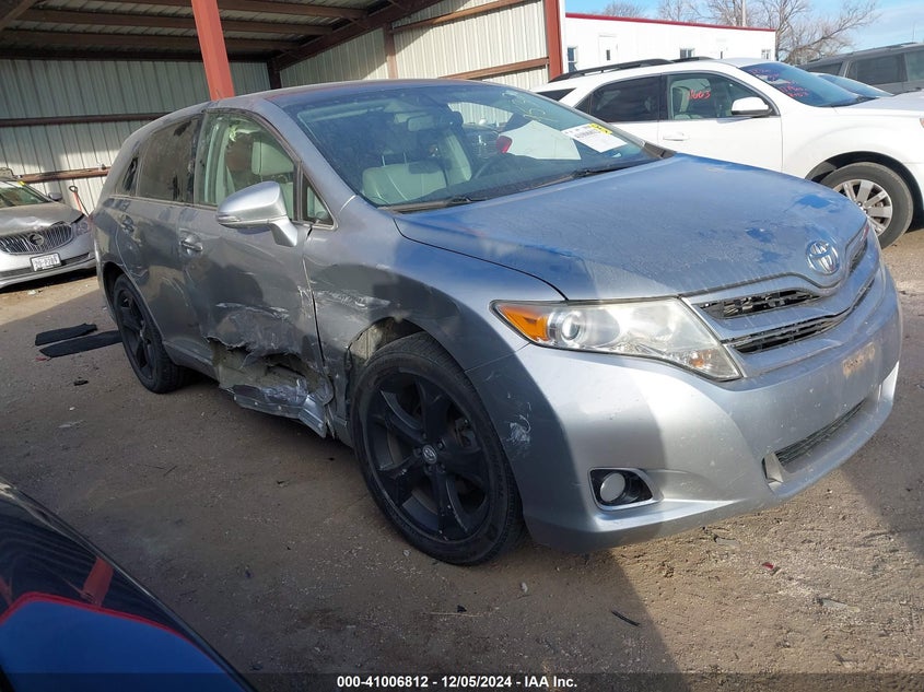 2015 Toyota Venza