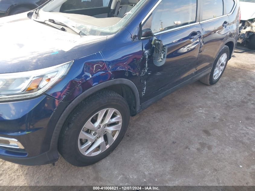 VIN 2HKRM4H76GH696462 2016 Honda CR-V, Ex-L no.6