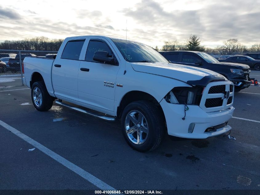 VIN 1C6RR7KT6ES162361 2014 RAM 1500 no.1