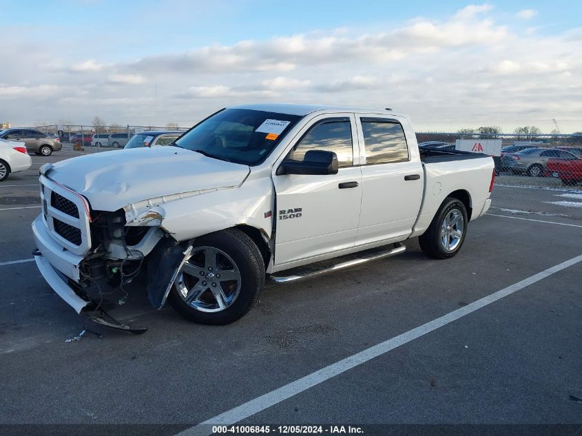 VIN 1C6RR7KT6ES162361 2014 RAM 1500 no.2