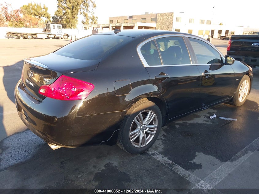 2015 INFINITI Q40 - JN1CV6AR8FM523074