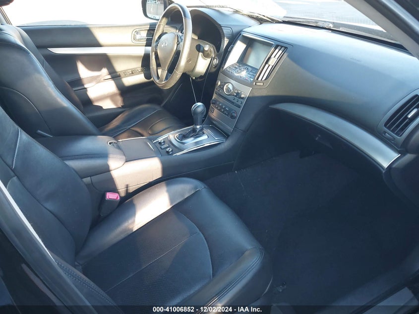 2015 INFINITI Q40 - JN1CV6AR8FM523074