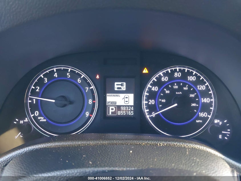 2015 INFINITI Q40 - JN1CV6AR8FM523074