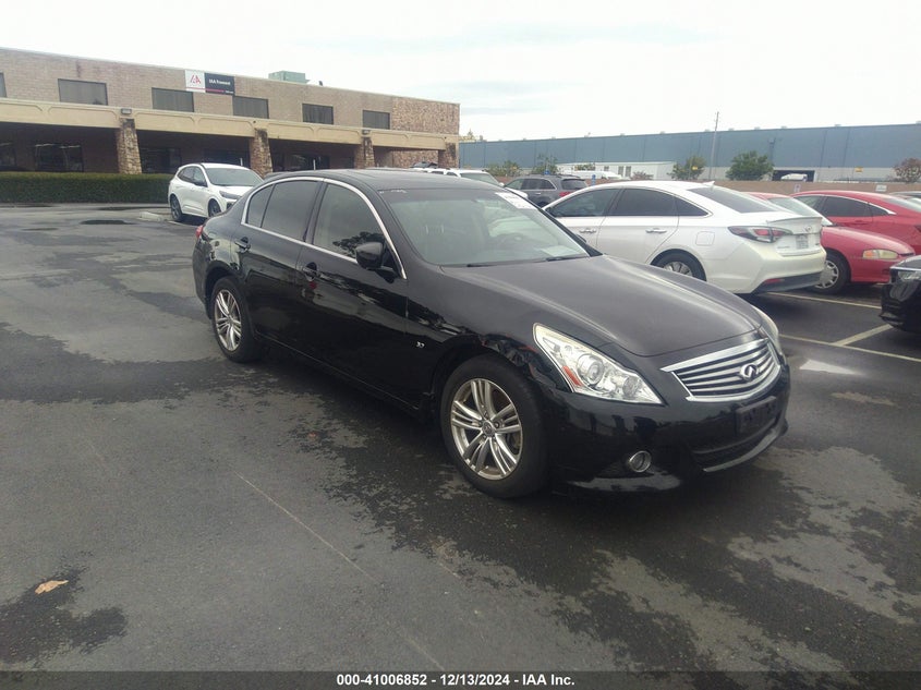 Vin: jn1cv6ar8fm523074, lot: 41496747, infiniti q40 2015 img_1