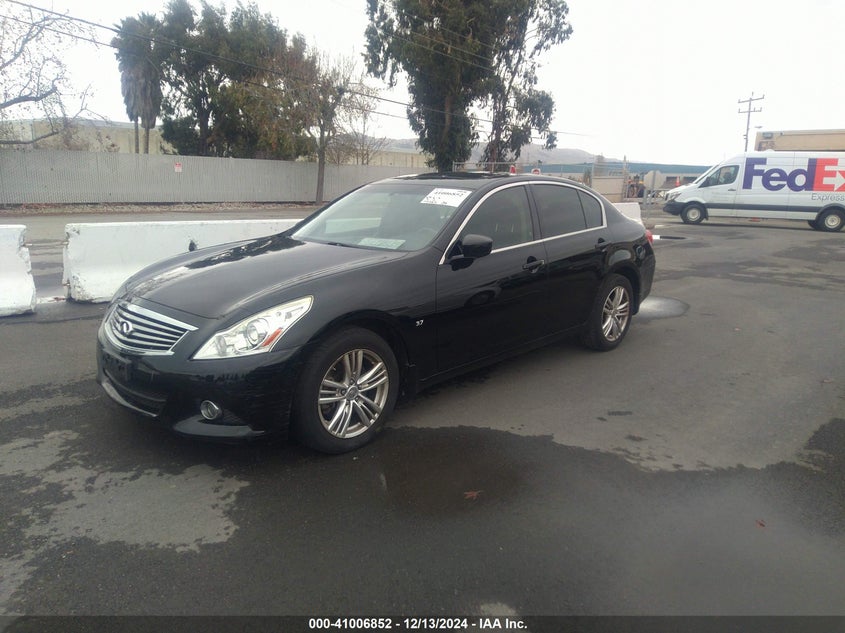 Vin: jn1cv6ar8fm523074, lot: 41496747, infiniti q40 20152