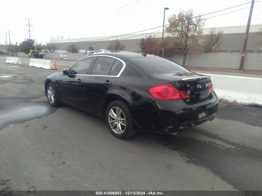 Vin: jn1cv6ar8fm523074, lot: 41496747, infiniti q40 20153