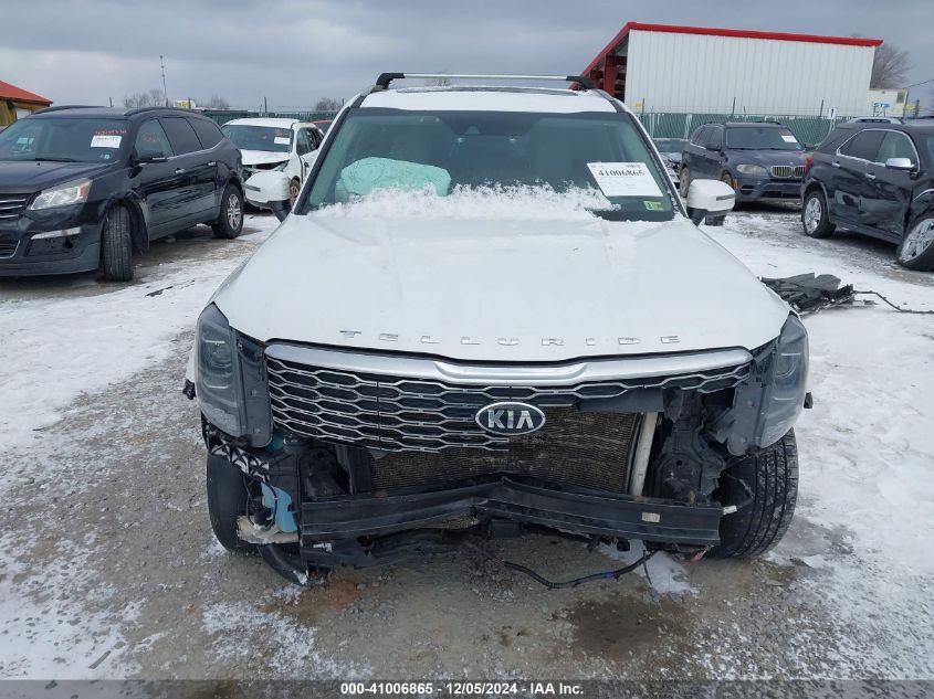 2020 Kia Telluride S VIN: 5XYP6DHC9LG065804 Lot: 41006865