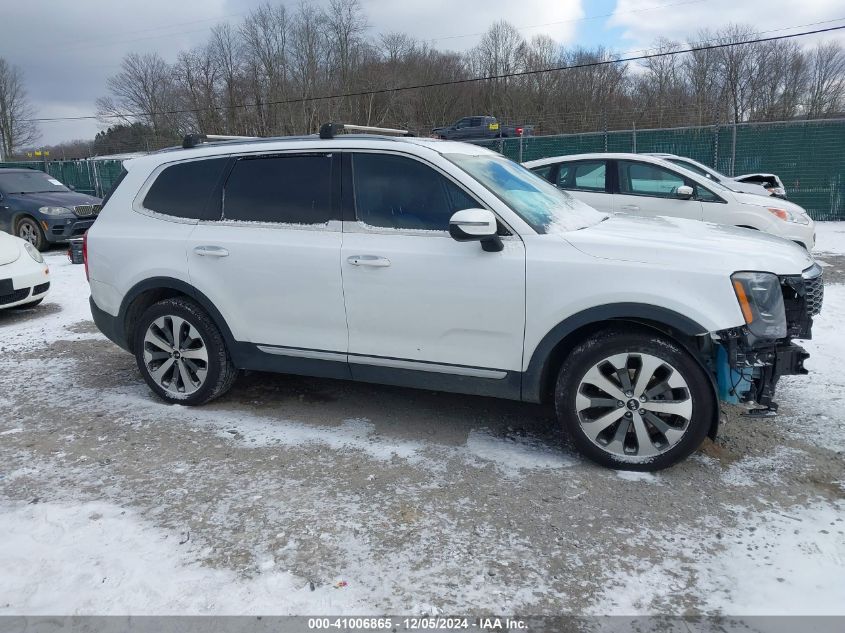 2020 Kia Telluride S VIN: 5XYP6DHC9LG065804 Lot: 41006865