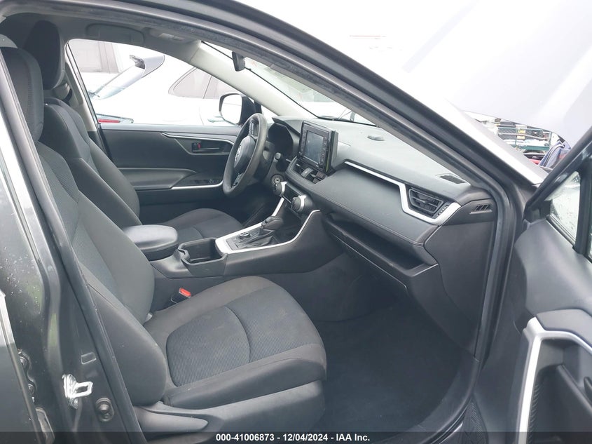 2022 TOYOTA RAV4 HYBRID LE - 2T3MWRFV3NW130123