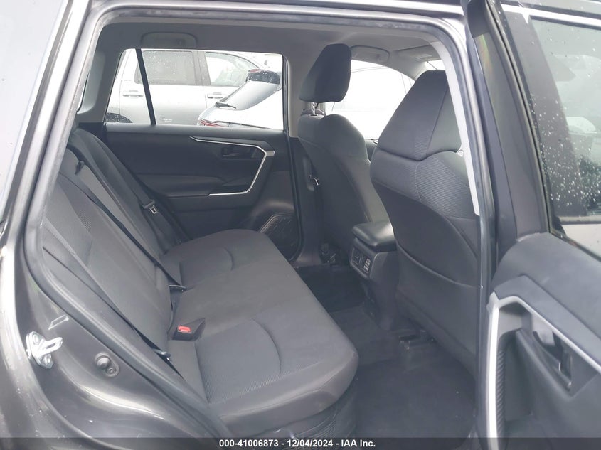 2022 TOYOTA RAV4 HYBRID LE - 2T3MWRFV3NW130123