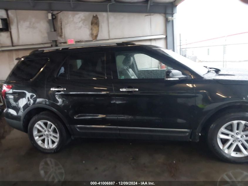 VIN 1FM5K7D8XDGB75633 2013 FORD EXPLORER no.14