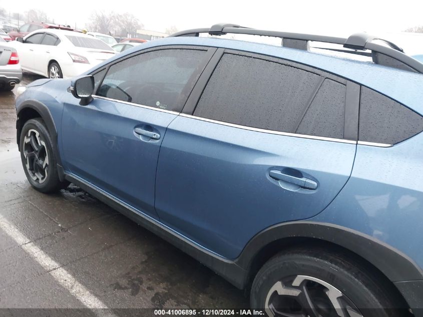 VIN JF2GTHNC8MH361721 2021 Subaru Crosstrek, Limited no.15