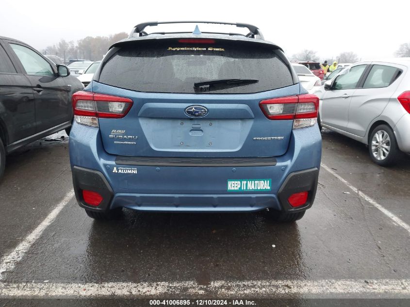 2021 Subaru Crosstrek Limited VIN: JF2GTHNC8MH361721 Lot: 41006895