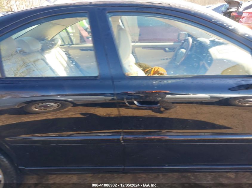 2006 Volvo S60 2.5T VIN: YV1RS592265241177 Lot: 41006902