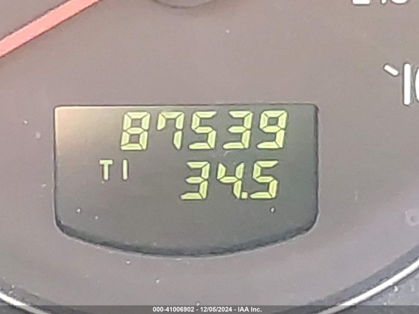 2006 Volvo S60 2.5T VIN: YV1RS592265241177 Lot: 41006902