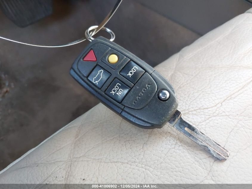 2006 Volvo S60 2.5T VIN: YV1RS592265241177 Lot: 41006902