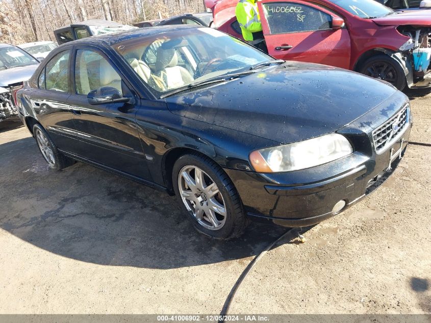 2006 Volvo S60