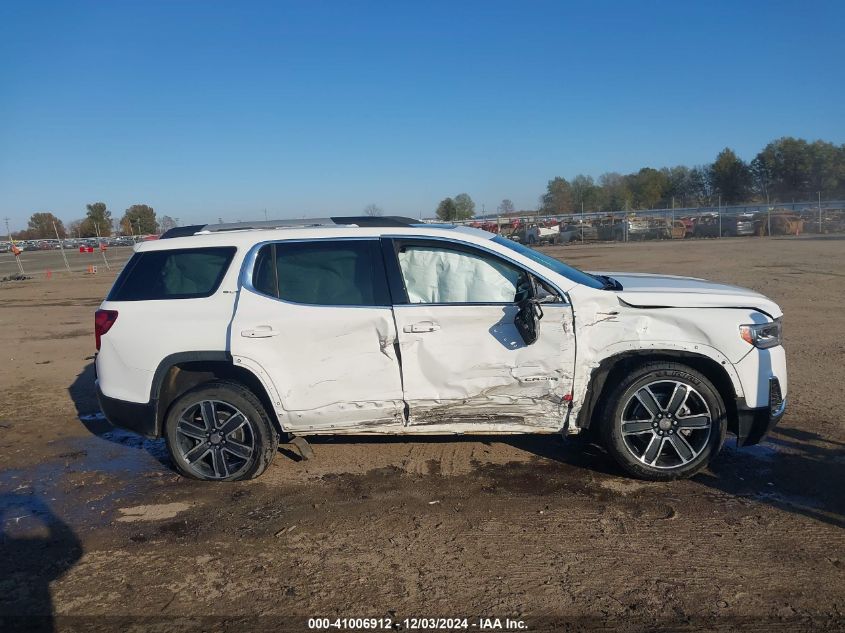 VIN 1GKKNMLS8NZ135989 2022 GMC ACADIA no.13