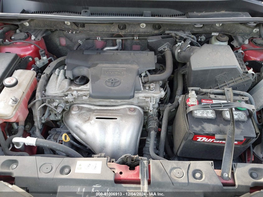 2017 TOYOTA RAV4 LE - JTMBFREV6HJ111870