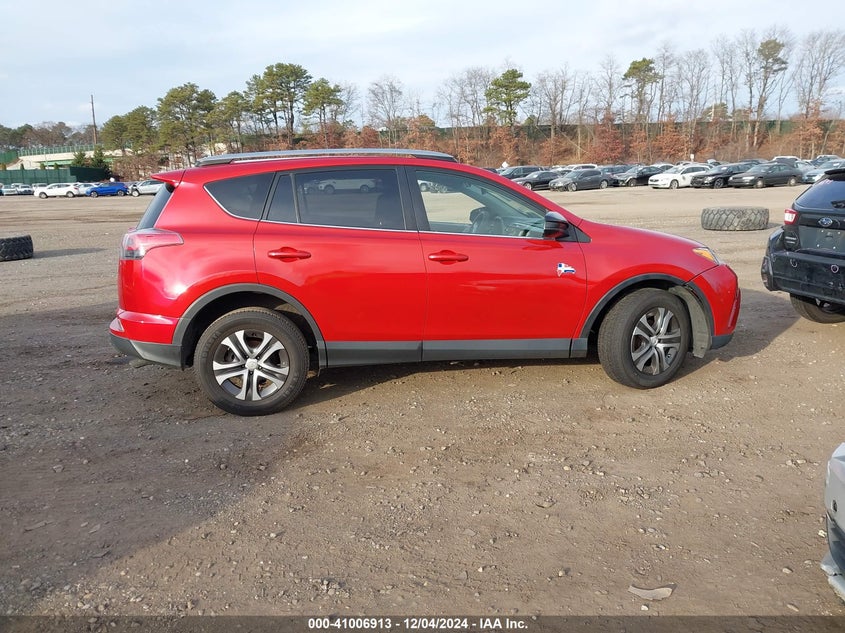 2017 TOYOTA RAV4 LE - JTMBFREV6HJ111870