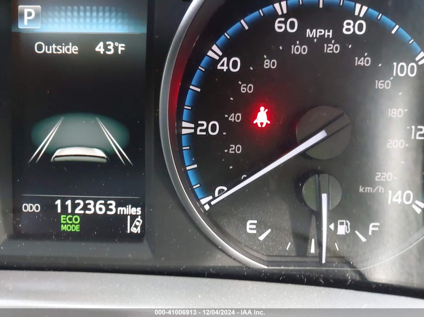 2017 TOYOTA RAV4 LE - JTMBFREV6HJ111870