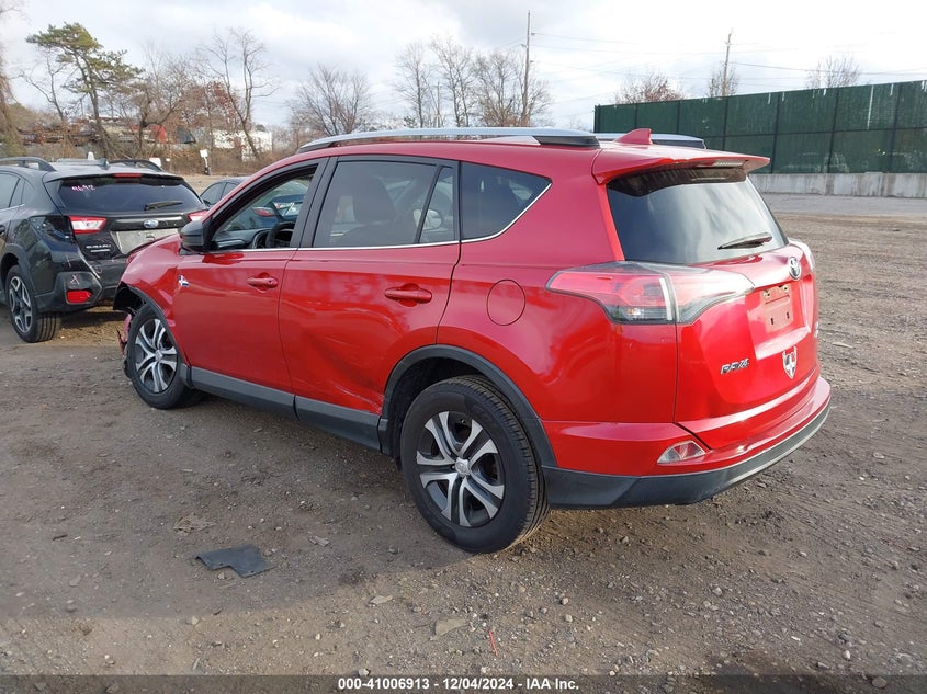 2017 TOYOTA RAV4 LE - JTMBFREV6HJ111870