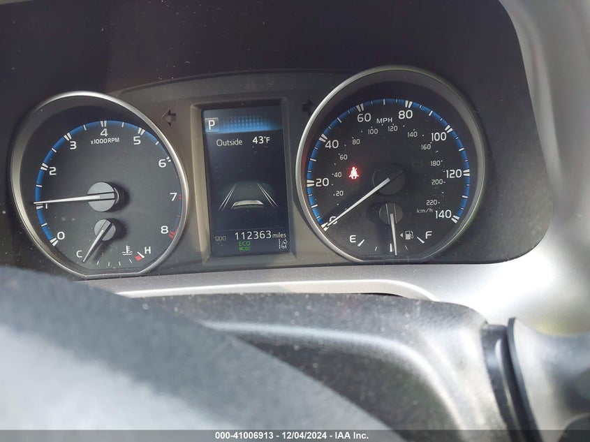 2017 TOYOTA RAV4 LE - JTMBFREV6HJ111870