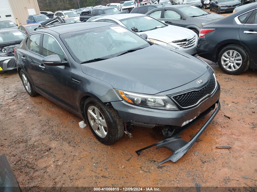 2015 Kia Optima