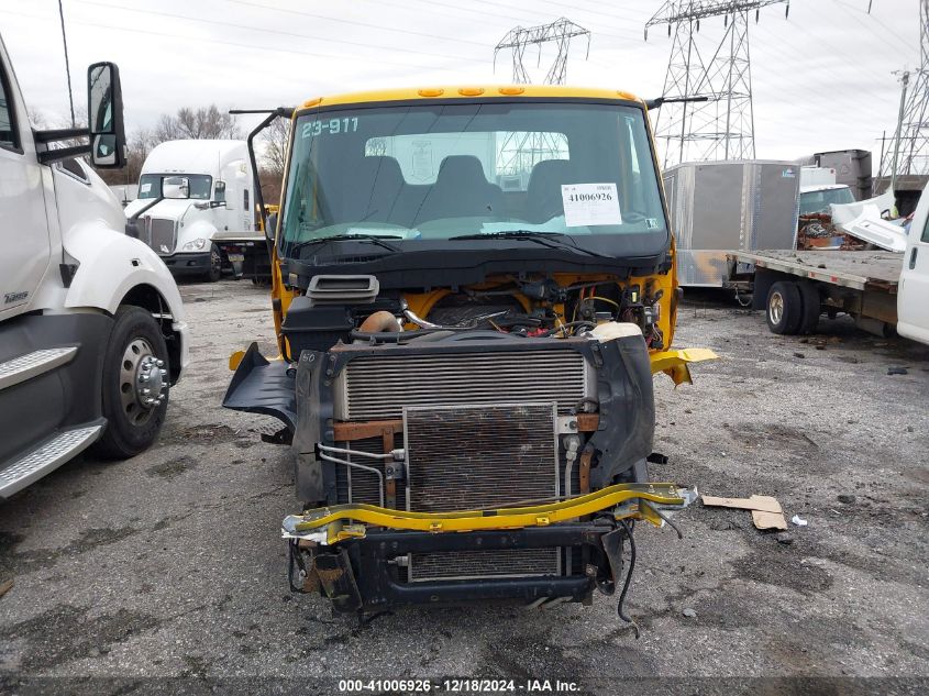 2018 International Durastar 4300 VIN: 1HTMMMML9JH427345 Lot: 41006926