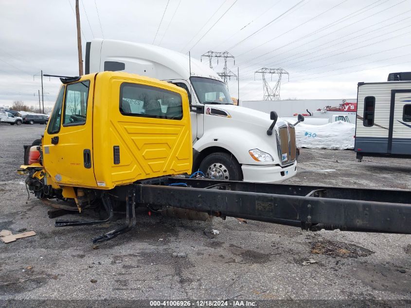 2018 International Durastar 4300 VIN: 1HTMMMML9JH427345 Lot: 41006926