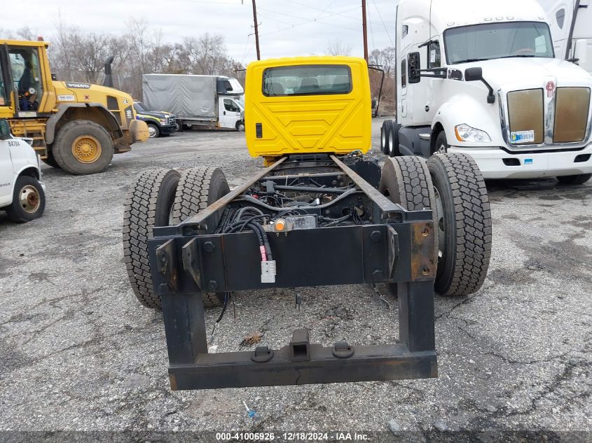 2018 International Durastar 4300 VIN: 1HTMMMML9JH427345 Lot: 41006926