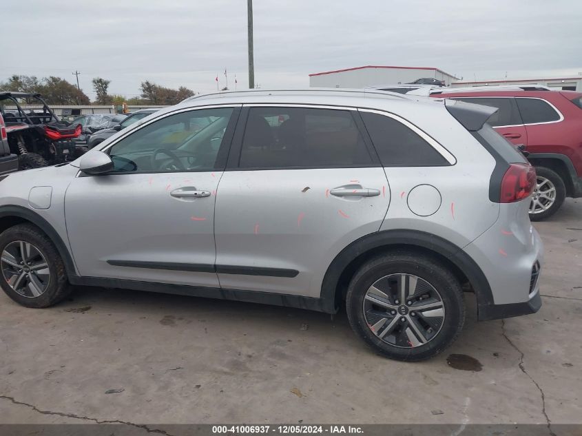 2021 Kia Niro Plug-In Hybrid Lxs VIN: KNDCM3LDXM5477402 Lot: 41006937