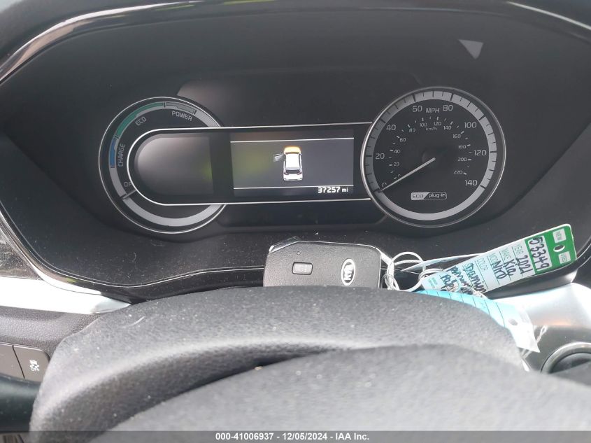 2021 Kia Niro Plug-In Hybrid Lxs VIN: KNDCM3LDXM5477402 Lot: 41006937