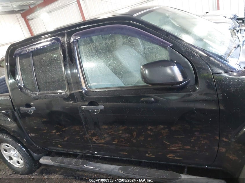 2015 NISSAN FRONTIER S - 1N6AD0EV0FN728035