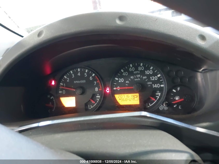 2015 NISSAN FRONTIER S - 1N6AD0EV0FN728035