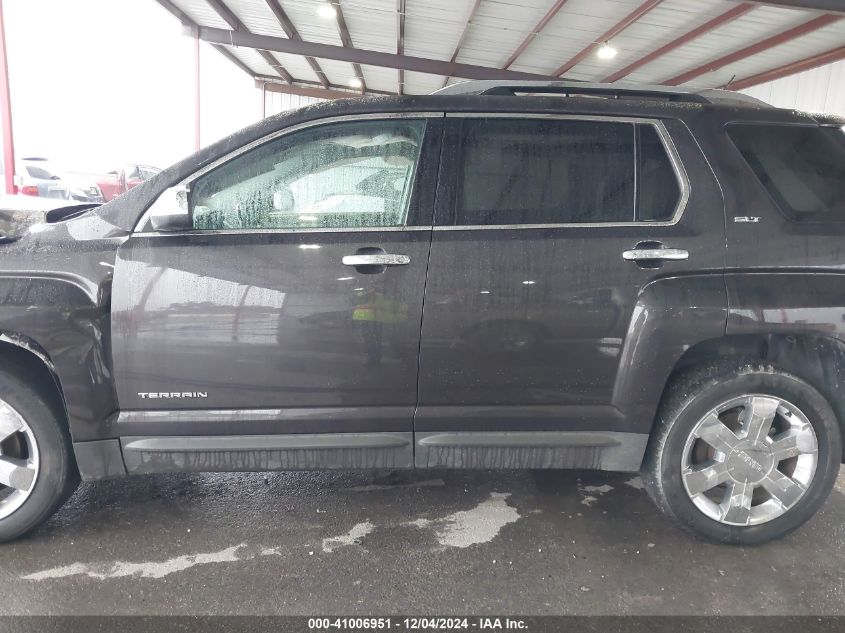 VIN 2GKFLTE39F6164762 2015 GMC Terrain, Slt-2 no.14