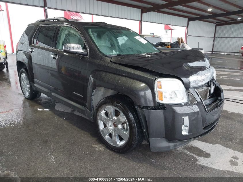 VIN 2GKFLTE39F6164762 2015 GMC Terrain, Slt-2 no.1