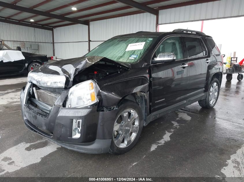 VIN 2GKFLTE39F6164762 2015 GMC Terrain, Slt-2 no.2