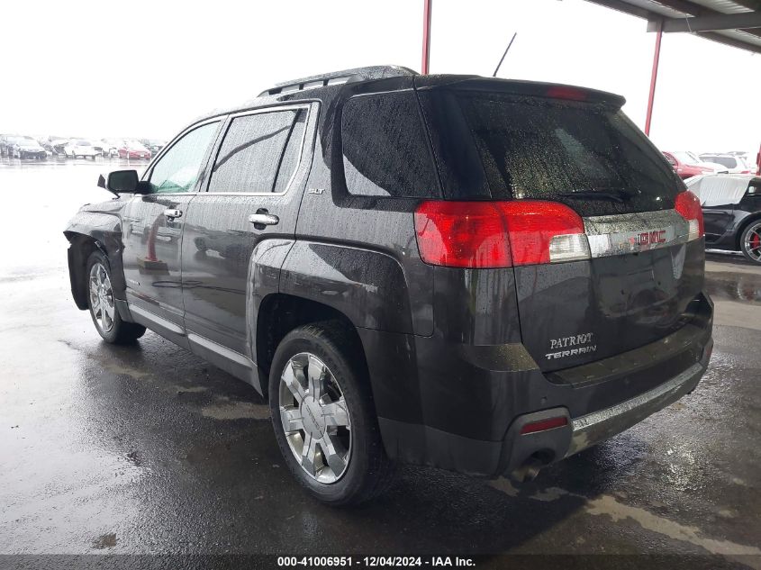 VIN 2GKFLTE39F6164762 2015 GMC Terrain, Slt-2 no.3