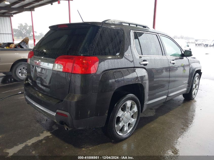 VIN 2GKFLTE39F6164762 2015 GMC Terrain, Slt-2 no.4