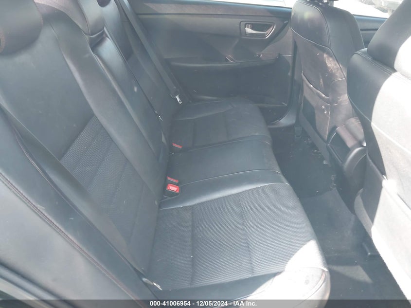 2017 TOYOTA CAMRY VIN: 4T1BF1FK0HU720288