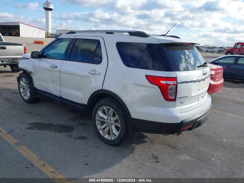 VIN 1FM5K8F8XFGA32414 2015 FORD EXPLORER no.3