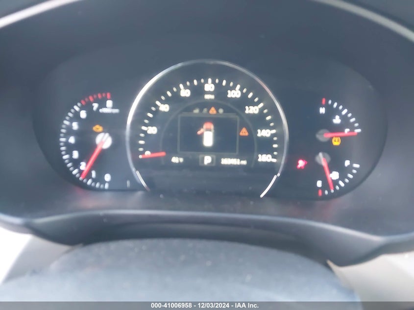 2017 Kia Sorento 3.3L Lx VIN: 5XYPGDA59HG322850 Lot: 41006958