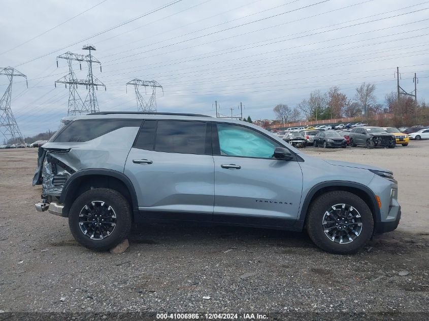 VIN 1GNEVJKS8RJ147726 2024 CHEVROLET TRAVERSE no.14