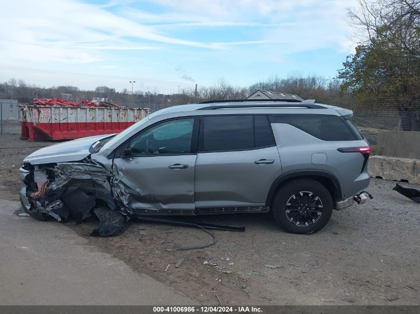 VIN 1GNEVJKS8RJ147726 2024 CHEVROLET TRAVERSE no.15