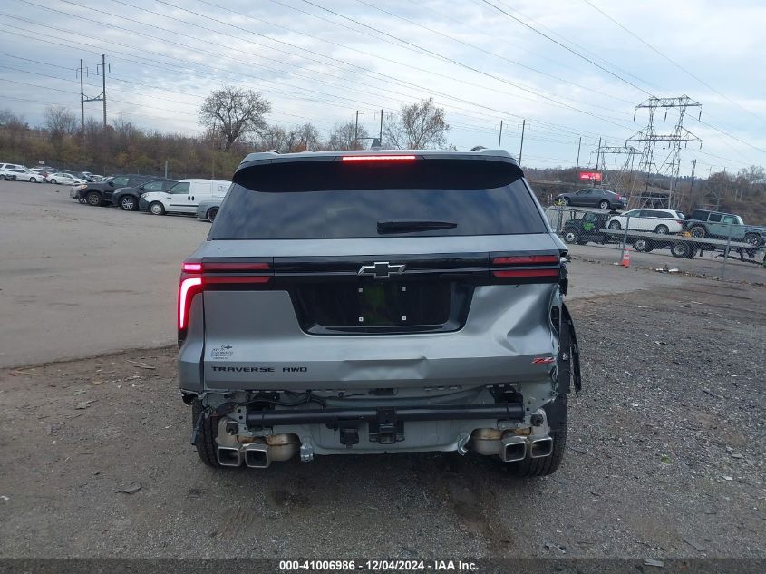 VIN 1GNEVJKS8RJ147726 2024 CHEVROLET TRAVERSE no.17