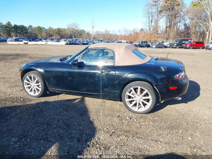 2006 Mazda Mx-5 Grand Touring VIN: JM1NC25F660102675 Lot: 41007003