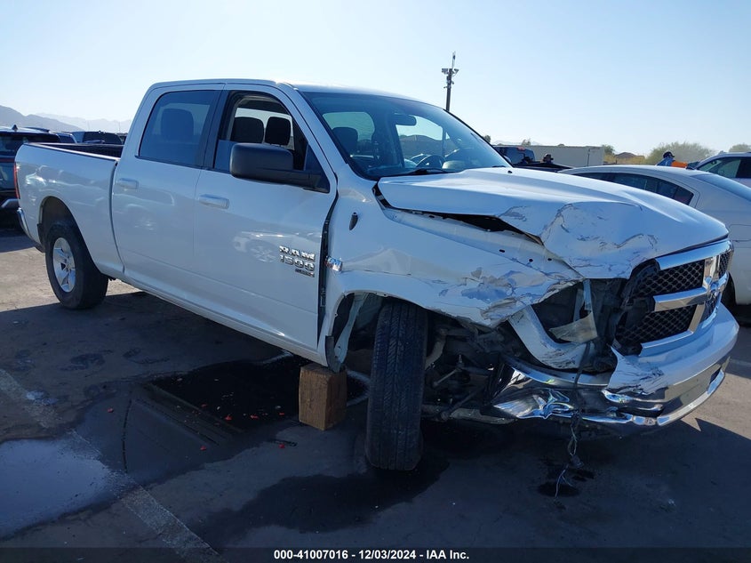 2021 Ram 1500 Classic